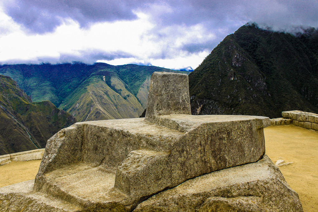 piedra intihuatana