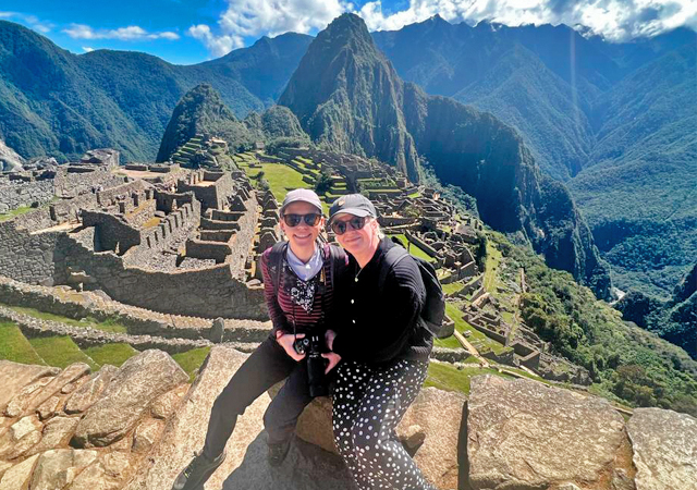 circuit 2A, Machu Picchu