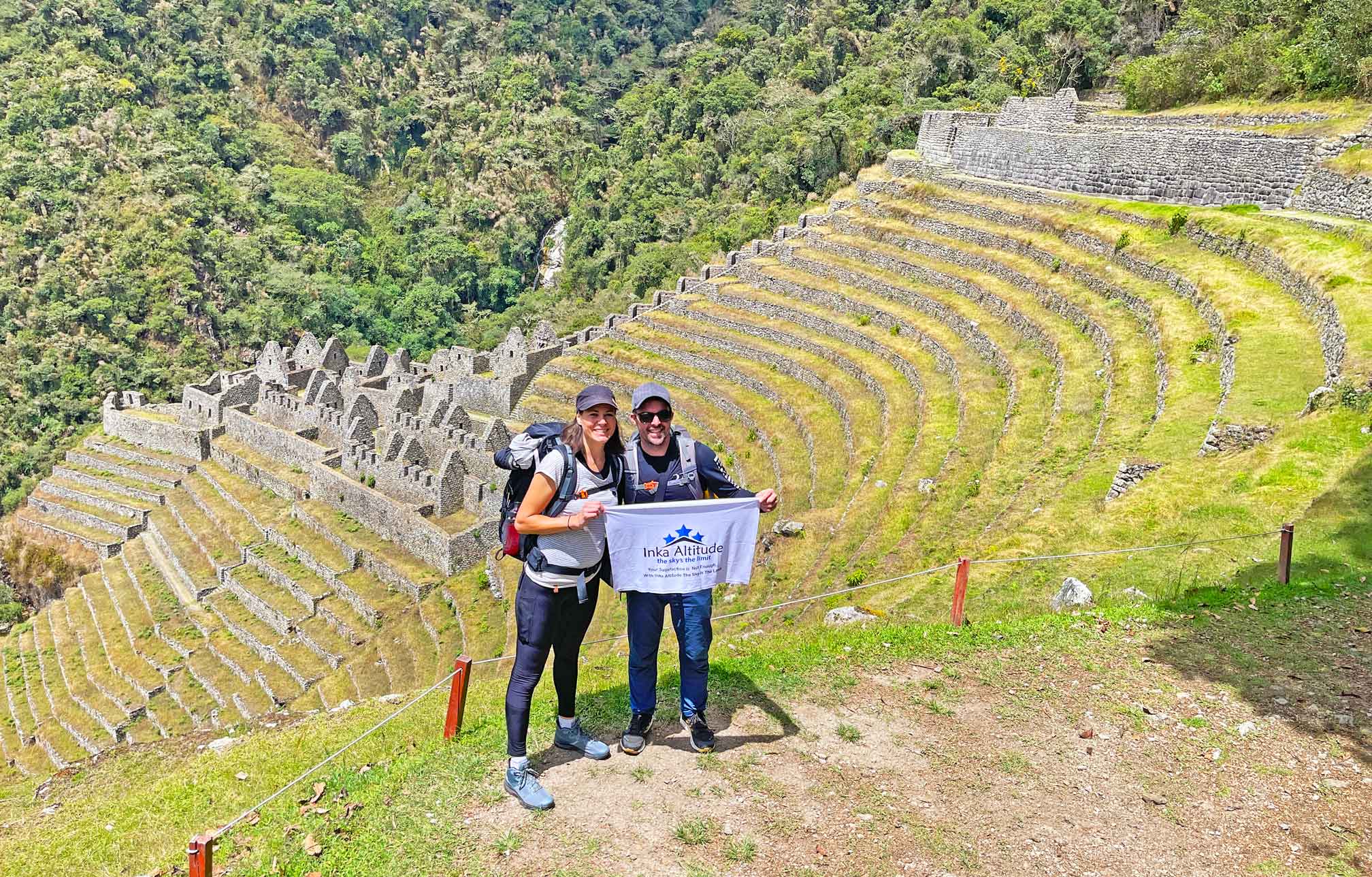 camino inca disponibilidades 2024