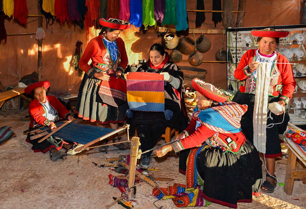 chinchero textiles