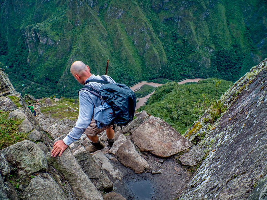 waynapicchu montaña