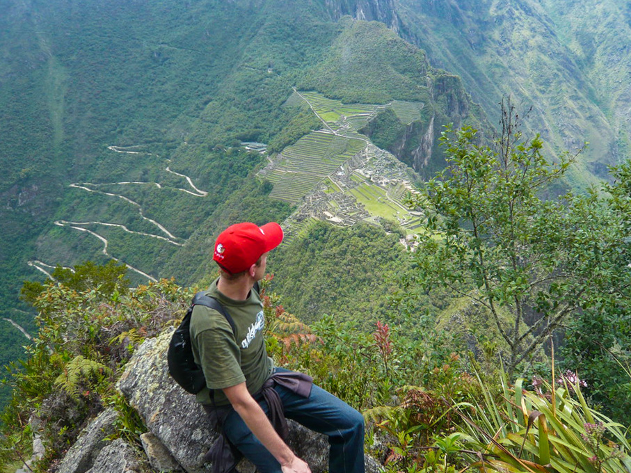 machupicchu mntañas