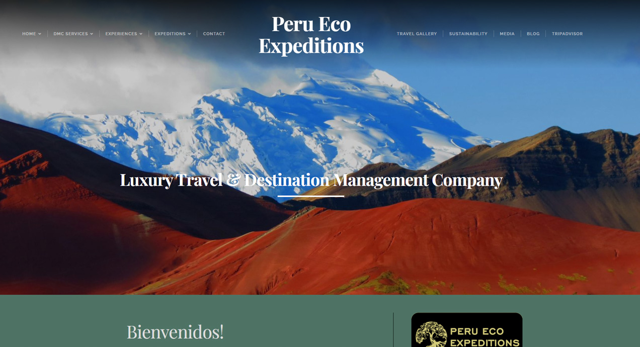 Peru eco Expeditions