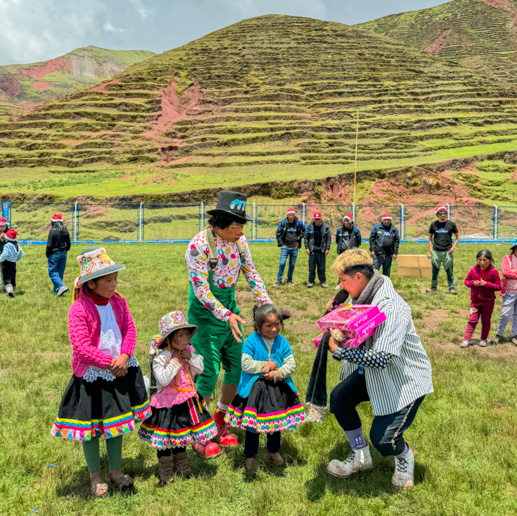 navidad niños palcoyo