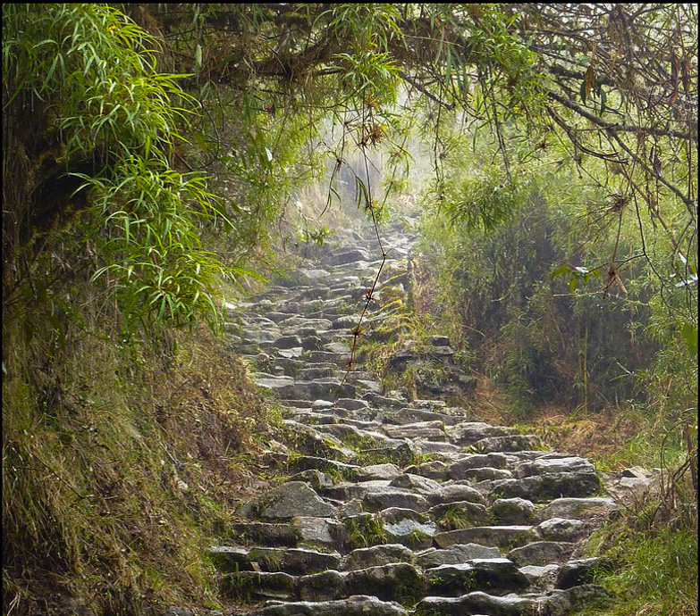 camino machu picchu